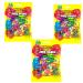 Millions Jelly Bean Variety Pack 3 Bags 8 Assorted Flavors in each bag