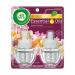 Air Wick Scented Oil 2 Refills Summer Delights (2X0.67oz)