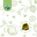 Organic Whole Pine Needles for Tea - 100% Natural & Wild-Collected (100g) - Buy Online on GoSupps.com