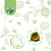 Premium Dandelion Tea 250g | 100% Pure & Natural Dandelion Leaves - Gently Dried for Perfect Brewing - Buy Online on GoSupps.com