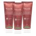 Niyok toothpaste made of organic coconut oil "Blood orange & Basil" (3 x 75ml) Natural toothpaste for white teeth Intensive care & freshness Protects the gums without fluoride & vegan