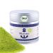 Organic Matcha powder tea made of Japan tea powder in the 3x30 g can sweet mild suitable for Matcha latte smoothies and for cooking pesticide-free of course vegan green tea 3 standard