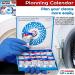 GRIME LABS Washing Machine Cleaner Tablets - Deep Clean for Front & Top Load Washers - Active Oxygen Formula for Tub Descaling & Deodorizing - Buy Online on GoSupps.com