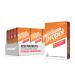 Propel Immune Support With Vitamin C + Zinc Powder Packets, Orange Raspberry (120 Pack) Immune Support Orange Raspberry 10 Count (Pack of 12)