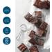 King Arthur Baking Company Gluten Free Fudge Brownie Mix Kosher One 17 oz (482 g) Box - Buy Online on GoSupps.com