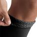 Truform 20-30 mmHg Compression Stockings - Thigh High Open Toe Black Large - Pack of 2 for Men & Women - Worldwide Shipping - Buy Online on GoSupps.com