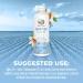 MaryRuth Organics Reishi Liposomal (Candied Pecan) & Magnesium (Almond Vanilla) | Clean Label Project Verified | Vitamins for Immunity Calm & Overall Wellness | Vegan Non-GMO Gluten-Free - Buy Online on GoSupps.com