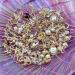50pcs Gold Nail Charms - Luxury Rhinestones & 3D Alloy Nail Art Accessories for Stunning Nail Designs - Buy Online on GoSupps.com
