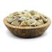 Landare Yellow Pebble Stones 1.8kg | Decorative Gravel for Vases & Gardens (8-12mm) - Buy Online on GoSupps.com
