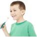 Ooak Kids Toothbrush 2 Pack - Tapered V++Max Soft Bristles - Happy Monsters Blue - 2 Count - Buy Online on GoSupps.com