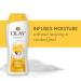 Olay Ultra Moisture Shea Butter Body Wash 13.53 Fl Oz - Hydrating Shea Butter Formula - Buy Online on GoSupps.com