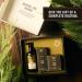 Every Man Jack Small Batch Beard Set | Hinoki Spice - Full-Sized Grooming Essentials for Men | Beard Wash Hydrating Oil & Beard Butter - Buy Online on GoSupps.com