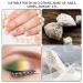 Artdone Nail Art Rhinestones Kit - 8428pcs Multi Shapes Glass Crystal AB Rhinestones with Tools and Glue for Nail Decoration - Buy Online on GoSupps.com