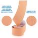Proworks Kinesiology Tape - 5m Roll | Elastic Muscle Support for Exercise, Sports & Injury Recovery - Buy Online on GoSupps.com