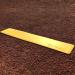 Eco Walker Court Lines Marker Kit - Yellow Throw Down Markers for Mini Pickleball & Tennis Court - Buy Online on GoSupps.com