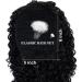 10 Inch Kinky Curly Drawstring Afro Ponytail Extension for Black Women - Buy Online on GoSupps.com