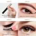 EasbeautyNaturals Magnetic Eyelashes with Eyeliner Kit - 5 Pairs of Natural False Lashes, Easy to Wear with Tweezers - Buy Online on GoSupps.com