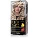 Cameleo - Permanent Hair Colour Cream - Champagne Blonde - Intensive Color & Protection - 5 Oils + Omega Plus Acids - Professional Luxurious Hair Dye - Full Kit