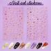 Teenitor Clear Almond Nail Tips Full Cover Set with Glue - 600pcs Short Fake Nails for Nail Extension, 2 Nail Stands, Cuticle Oil, Nail File Buffer - Buy Online on GoSupps.com