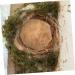 Yardwe BAST-Grasseide Gift Box for Wild Birds | Nesting Materials & Accessories | 22x12x4 cm - Buy Online on GoSupps.com