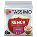 Tassimo Kenco Mocha Coffee Capsules