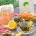 Oriarm Th Oolong Chinois Anxi Tie Guan Yin - Th Vert oolong Tieguanyin Loose Leaf - 1000 gramme Tieguanyin Tea 1000g - Buy Online on GoSupps.com