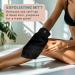 Organic Self Tanner Kit - USA Made Tanning Lotion for Face & Body | Non-Toxic Gradual Tan | 5-Piece Set for Fair to Medium Skin - Ideal for Men & Women - Buy Online on GoSupps.com