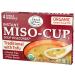 Edward & Sons Organic Miso-Cup Traditional Soup with Tofu 4 Single Serving Envelops 9 g Each - Buy Online on GoSupps.com