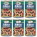 Grace Ackees in Salt Water Cans, 19 Ounce (6 Pack)