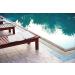 100% Cotton White Bath Towels 22x44 Pack of 6 - Quick Drying & Soft | Ideal for Bathroom, Pool, Gym, Spa - Everyday Use - Buy Online on GoSupps.com