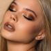 Shop Highly Pigmented Waterproof Eyeshadow Palette - 2 Colors Long-Lasting Makeup with Sponge Brush - Perfect for Travel - Buy Online on GoSupps.com