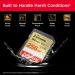SanDisk 256GB Extreme SDXC UHS-I Memory Card - C10 U3 V30 4K UHD - 256GB SD Card - Buy Online on GoSupps.com