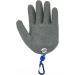 Inf-way Fishing Glove with Magnet Release - Cut & Puncture Resistant, Magnetic Hooks - 1pc Left Large - Buy Online on GoSupps.com