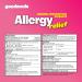 GoodMeds Allergy Medicine Antihistamine Diphenhydramine HCl 25 mg | Children and Adults | Relieve Itchy Eyes Runny Nose Sneezing (25 mg 600 Tablets) - Buy Online on GoSupps.com