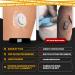Skin Grip Adhesive Patches for Dexcom G7 & Stelo CGM | Waterproof Sweatproof Secure 10-15 Days | 20 Pack Clear - Buy Online on GoSupps.com