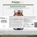 Buy Herbal Max Lutein Capsules - Eye Vitamins with Lutein Zeaxanthin Blueberry & More | 60 Highly Dosed Capsules for Optimal Eye Health - Buy Online on GoSupps.com