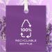 Comfort Lavender Bloom Fabric Conditioner - Long-lasting Freshness & Softness 6x 1.26 L (216 washes) - Buy Online on GoSupps.com