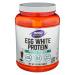 NOW Foods Egg White Protein Chocolate 24 Ounce