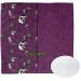 YouCustomizeIt Personalized Witches On Halloween Washcloth