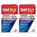 Cold-Eeze Plus Natural Mixed Berry Zinc Lozenges Multi-Symptom Relief Reduces Duration of The Common Cold Sambucus Nigra to Relieve Cold & Flu Symptoms 25 Ct Pack of 2