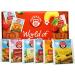 DEKOND TEEKANNE World of Fruits (new edition) - Fruit Selection Box - 6 flavors x 5 - Buy Online on GoSupps.com