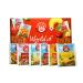 Teekanne World of Fruits Coffret de Th aux Fruits 3 Bo tes de 10 Sachets