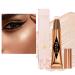 Air Cushion Contour Blush Highlighting Stick - Liquid Blush Highlighter Makeup Stick with Applicator Blush Highlight Finish (03#HIGHLIGHT 0.41 FL.OZ / 12ML) 03#highlight 12 ml (Pack of 1)