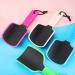 4 Pieces U-Shaped Double-Sided Foot File Callus Remover Set - Exfoliates and Removes Dead Skin - 4 Colors - Buy Online on GoSupps.com