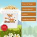 Buy Raw Unroasted Macadamia Nuts 1.5kg - Natural Unsalted Kernels - Nut Fox Premium Quality - Buy Online on GoSupps.com