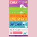 Mamma Chia Organic Vitality Squeeze Snack  Green Magic  Chia Snack. USDA Organic  Non-GMO  Vegan  Gluten Free  and Kosher. Fruit and Vegetables with only 70 Calories 3.5 Ounce (Pack of 24) Green Magic 3.5 Ounce (Pack of  - Buy Online on GoSupps.com