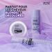 MON PROFESSIONAL Shampoo and Conditioner Set for Blonde and Bleached Hair - Dry and Damaged Hair - Nourishes Hydrates and Protects (2x300ml) - Buy Online on GoSupps.com