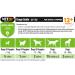 VetIQ Stool Repel Coprophagia Aid 30 Tablets Pet Supplement Helps Eliminate Stool Eating Dog Stool Repellant Makes Stool Less Palatable For Puppies 12 Weeks and Up - Buy Online on GoSupps.com