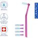 Curaden CPS 406 Perio Plus Interdental Brush with Replacement Heads - 1 Pack | International Shipping Available - Buy Online on GoSupps.com