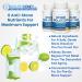 Stone Solution Capsules- Natural Dissolver Kidney Stone Support & Kidney Cleanser Chanca Piedra Stone Breaker Gallbladder Cleanse Flush & Stop Recurrence Stone Relief 60 Servings - Buy Online on GoSupps.com